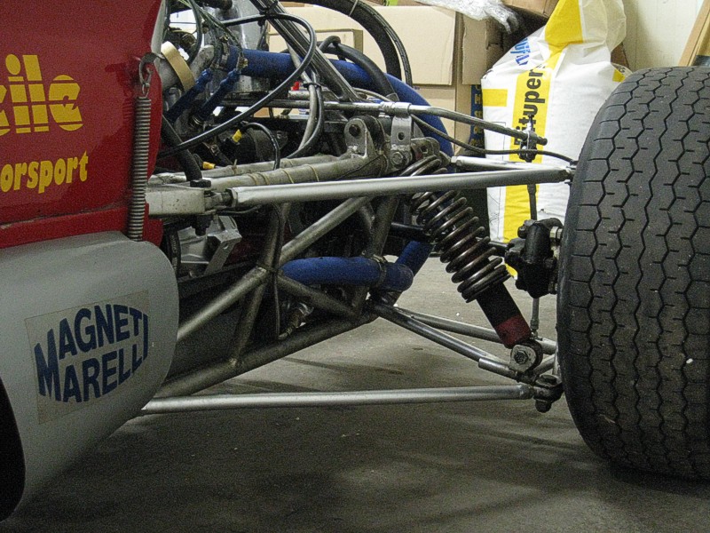 Ciceri Formula 850 GMS 18